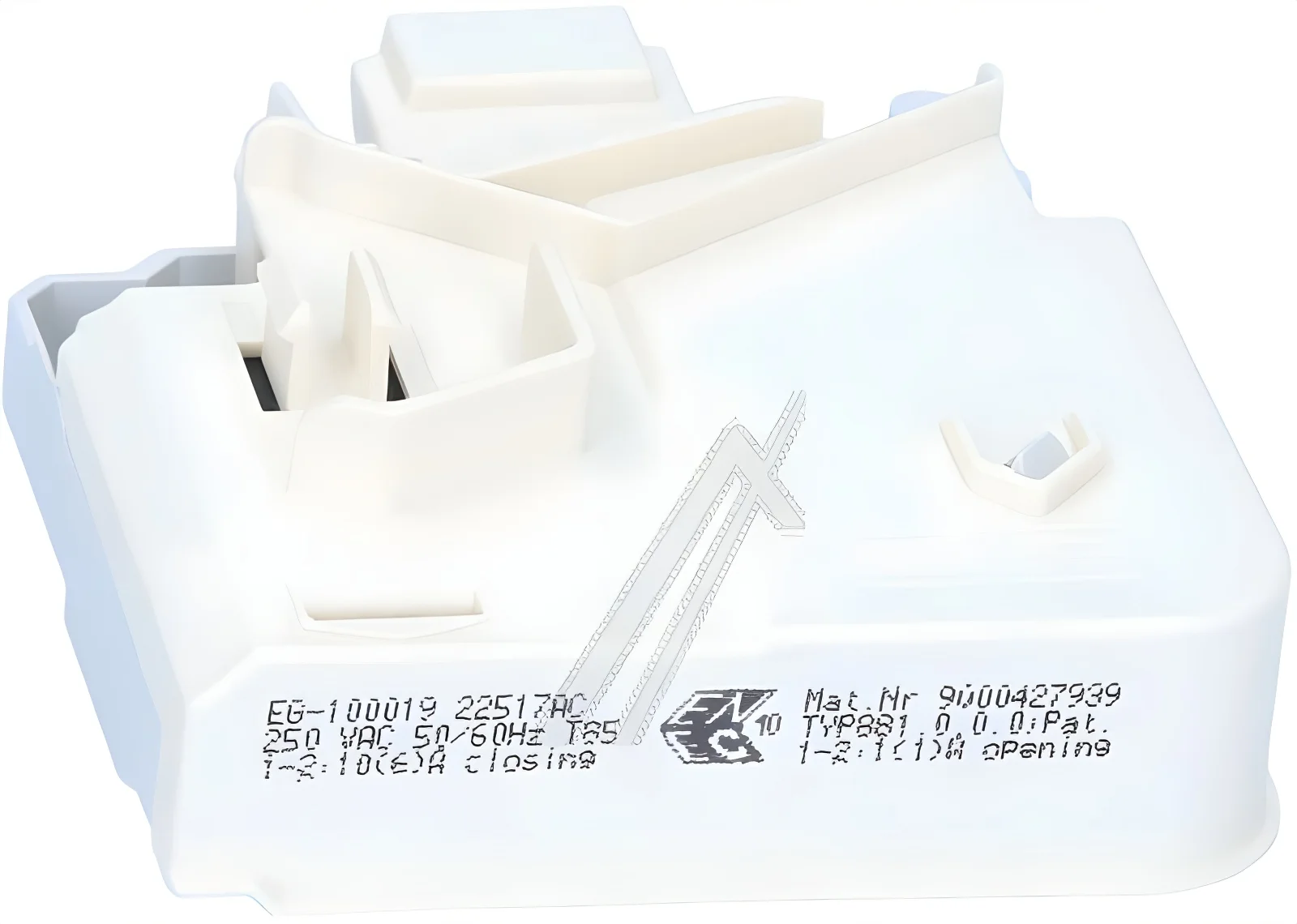 Türverriegelung 00616876 Bosch Siemens für Waschmaschine Türschalter Ersatzteil