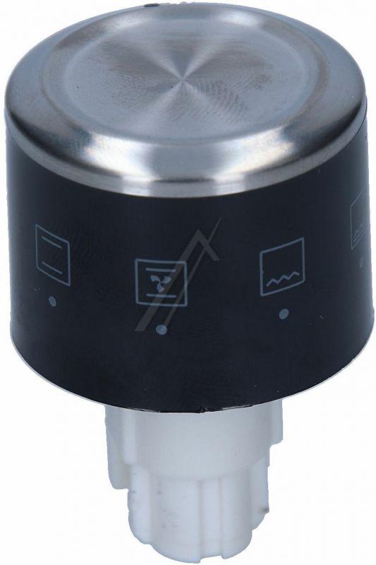 Vestel 42142188 Knopf Taste - Push/pull knob (inox,oven)