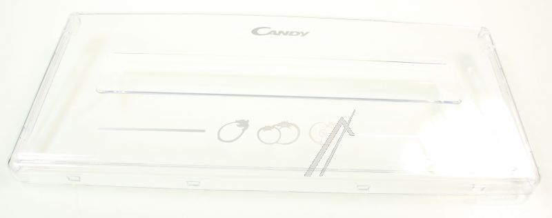 Candy Hoover 43011542 Schubladenblende - Front.cas-1.06.tq2354-160