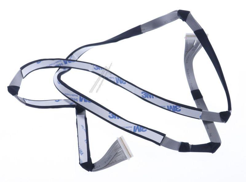 TP Vision 996599003416 Stecker - 395gk20018at059000 harness 18p pitch1.25-18p pitch1.25 103