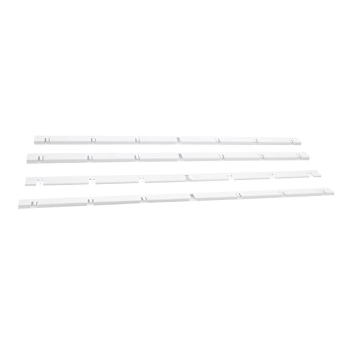 AEG Electrolux 1118383338 Blende - Blende de ausgleich,weiss,