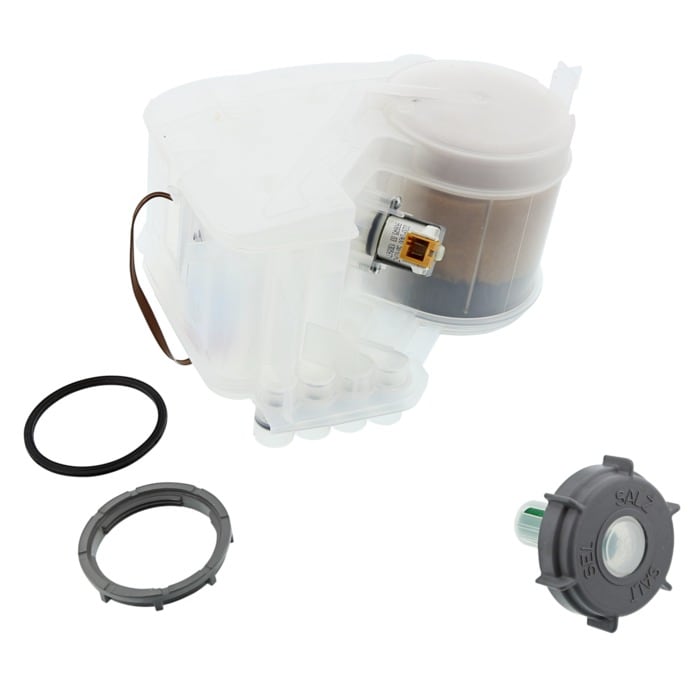 AEG Electrolux 1110984158 Salzbehälter - Enthärter, kpl