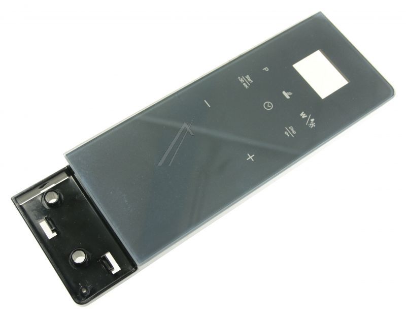 SMEG 69373G674 Blende - Schalterblende dunkelgrau