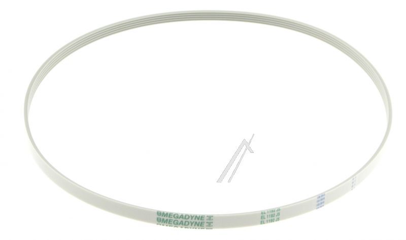 Whirlpool Indesit 481935818148 Poly-V-Riemen - C00375171 riemen