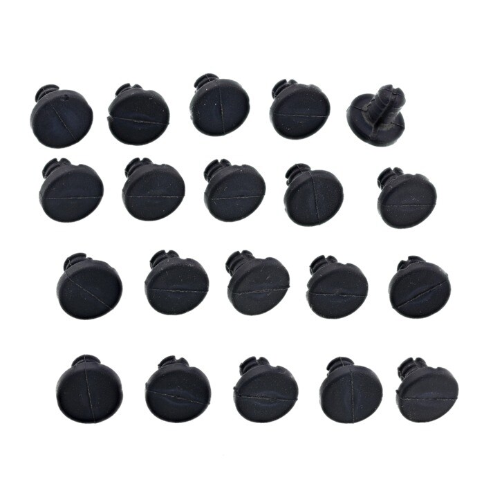 AEG Electrolux 50252309005 Gummistopper - Kit,gummiteil,gitter