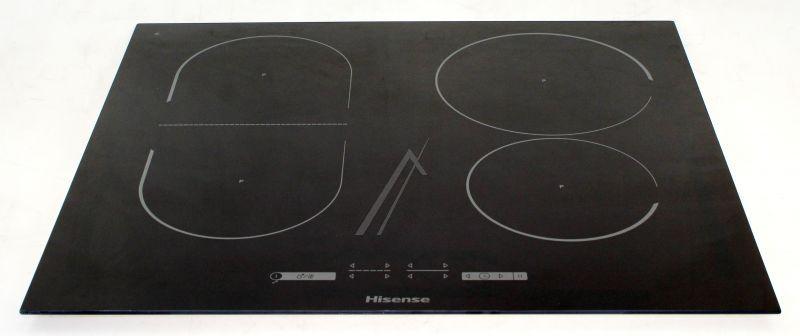 785060 Glaskeramikfläche - Glass-ceramic platte bi6 ba-t0 a2 passend für hisense glu.
