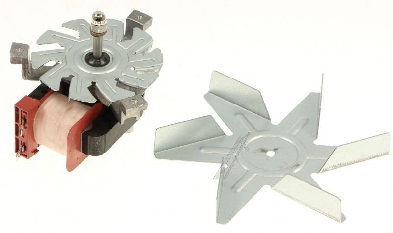 Brandt AS0033689 Lüfter - Motor turbine--9h