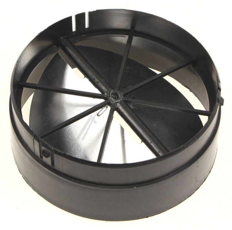 Faber Robolin 1330264343 Rückschlagventil - 133.0264.343 pd haube ventil anti rückschlag d:115/120mm für schlauch 125mm