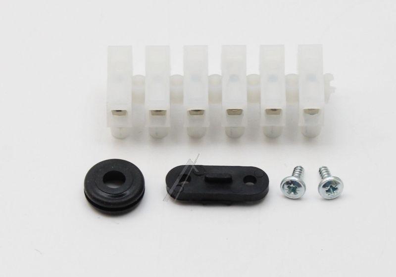 Faber Robolin 1330278530 Anschlussteil - Kit anschluss band und kabel schelle