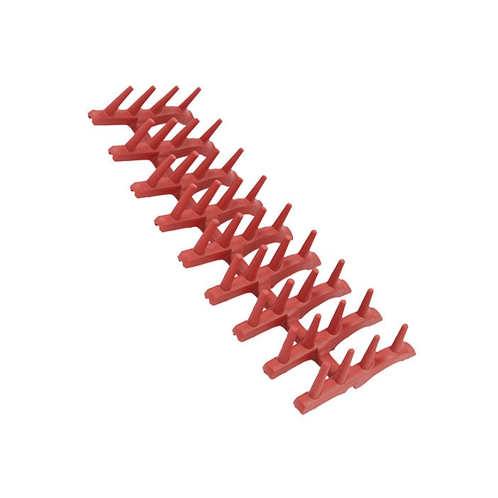 AEG Electrolux Gummi-Spikes 1174070001 für Geschirrspüler Korbführung Ersatzteil