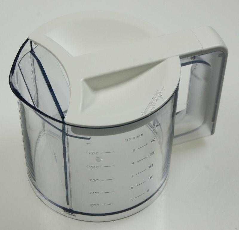 Delonghi 7322510314 Glaskanne - Ics j300/500 juice jug cpl wh