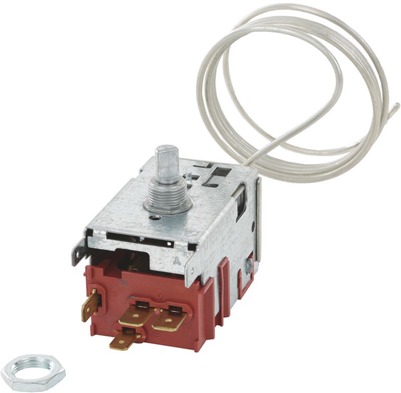 Bosch Siemens Temperaturregler 00428569 - 077B6616 für Kühlschrank Thermostat Ersatzteil