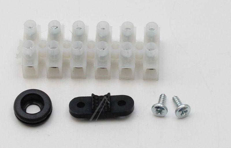 Faber Robolin 1330278530 Anschlussteil - Kit anschluss band und kabel schelle
