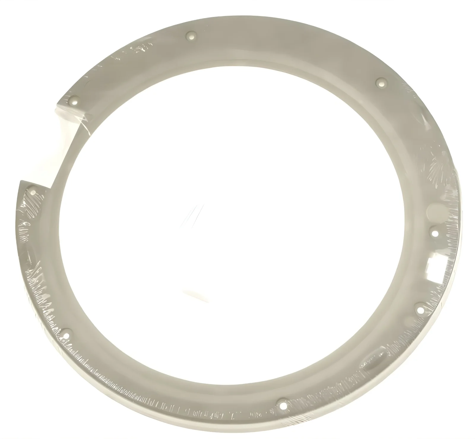AEG Electrolux 1325184560 Türrahmen - Türrahmen,hinten,weiss,ø416,8m