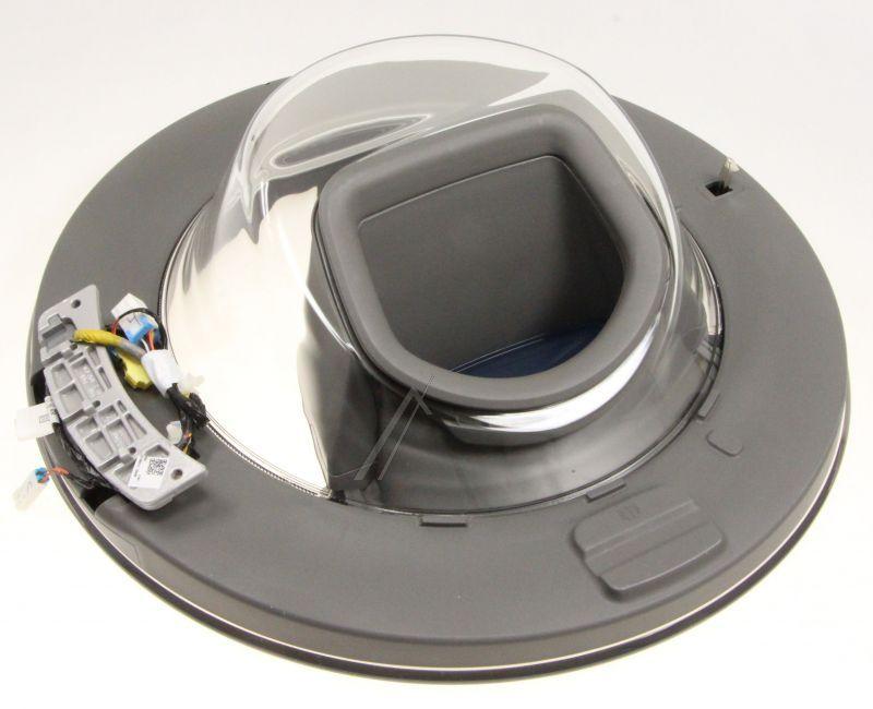 Samsung DC9719357A Bullauge - Dc97-19357a assy door,ww5500k,main,assy cover door(g