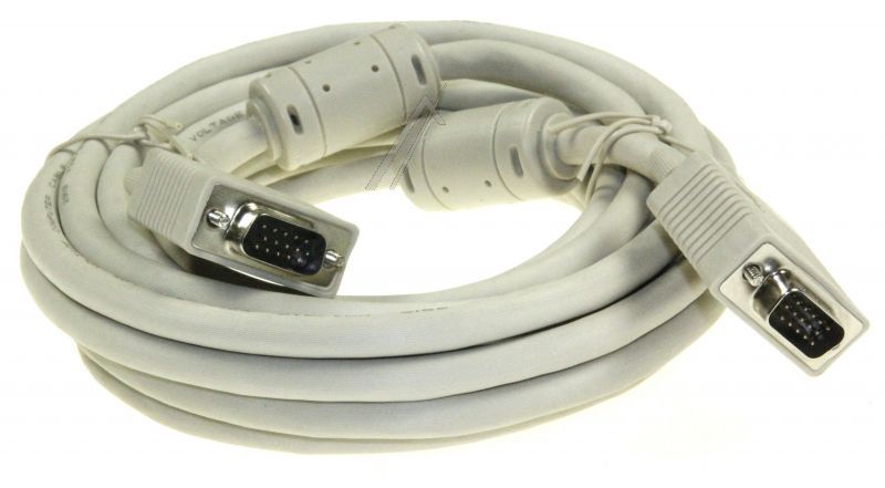 COM - Monitor-kabel hdd15-st->hdd15-st hq 5,0m