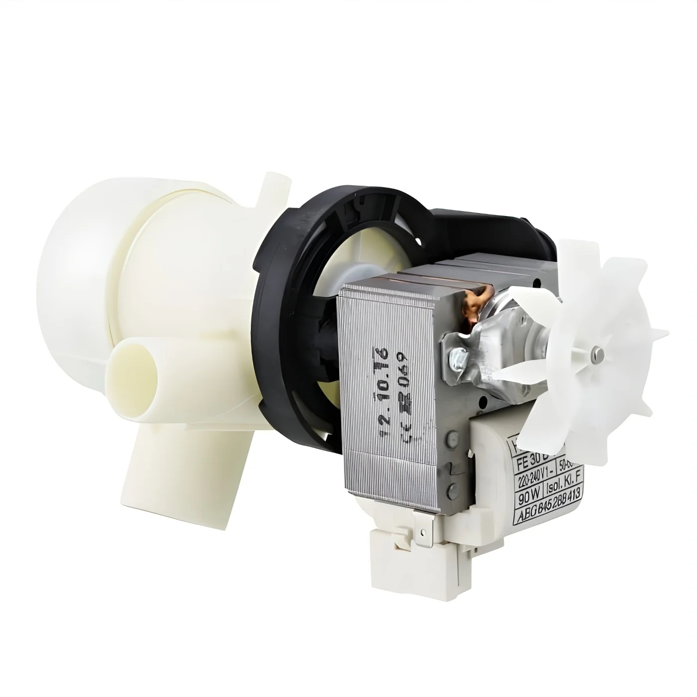 AEG Electrolux 8996454305401 Laugenpumpe - Pumpe grau