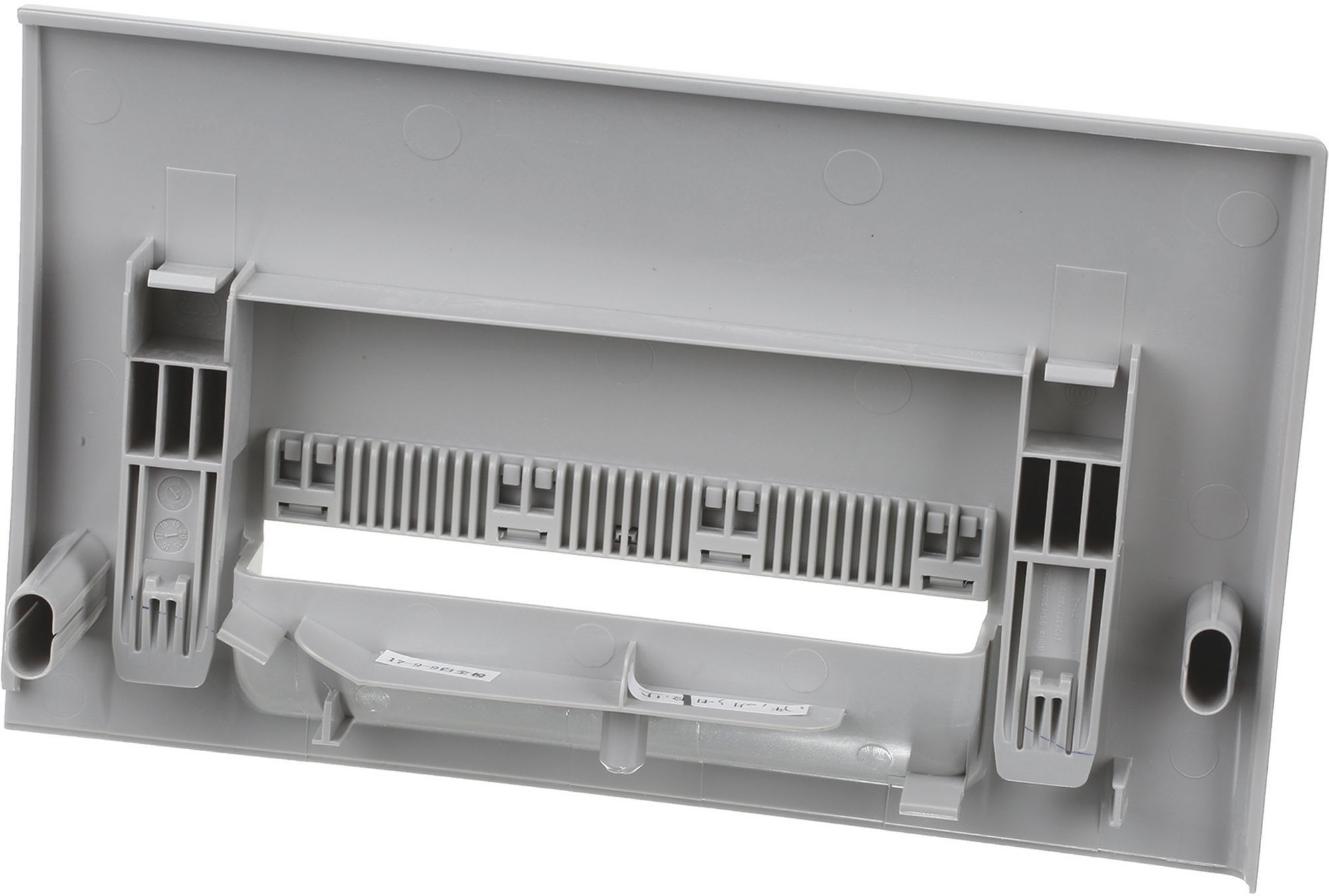 BSH Bosch Siemens 00658910 Blende Waschmittelkasten - Schalengriff