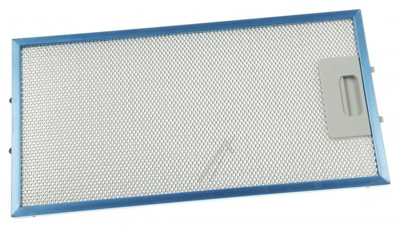 Elica GRI0025432A Metallfettfilter - Grease filter gfa 2+1+1 1mg 185x356,5