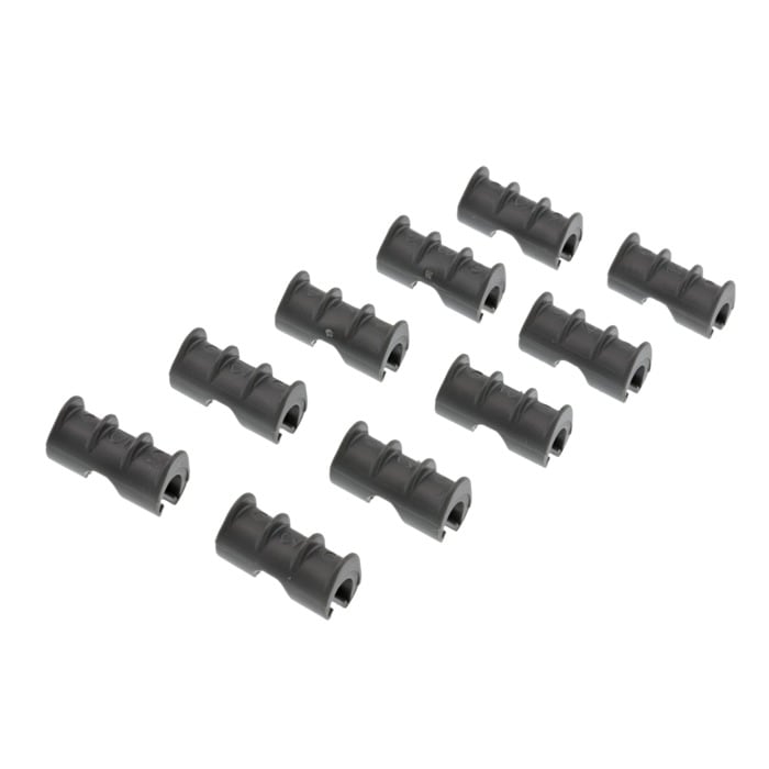 AEG Electrolux 4055362000 Dämpfer - Gummipuffer fuer geschirrkorb, 10 st