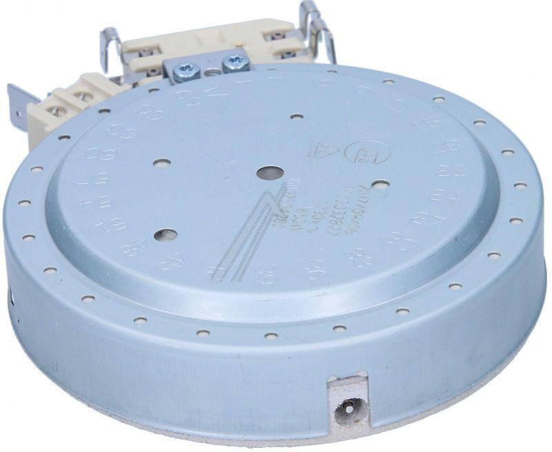 Whirlpool Indesit 482000031184 Strahlenheizkörper - C00274020 kochzone, hl 650w 230v eik
