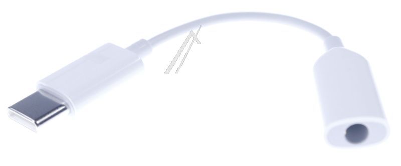 Xiaomi 45010000031P Audio-Adapter - Audio analog adapter cable-type-c-white