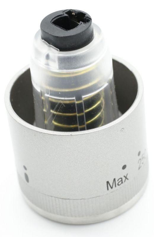 Vestel 42194544 Knopf Taste - Push/pull knob (inox,oven)