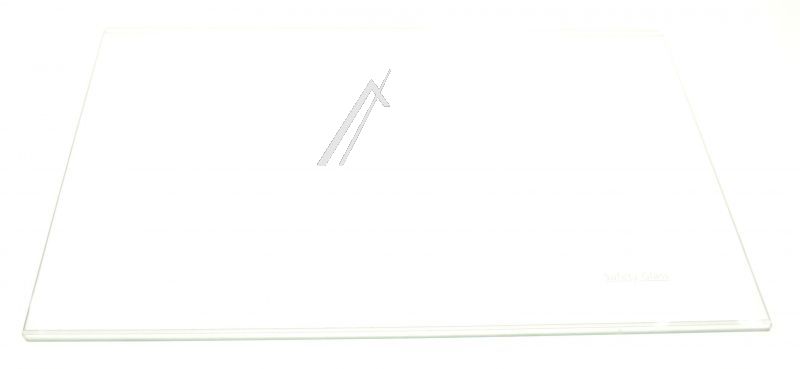 Arcelik Grundig Beko 4629840300 Glasscheibe - Glass shelf 415x264 safety glass
