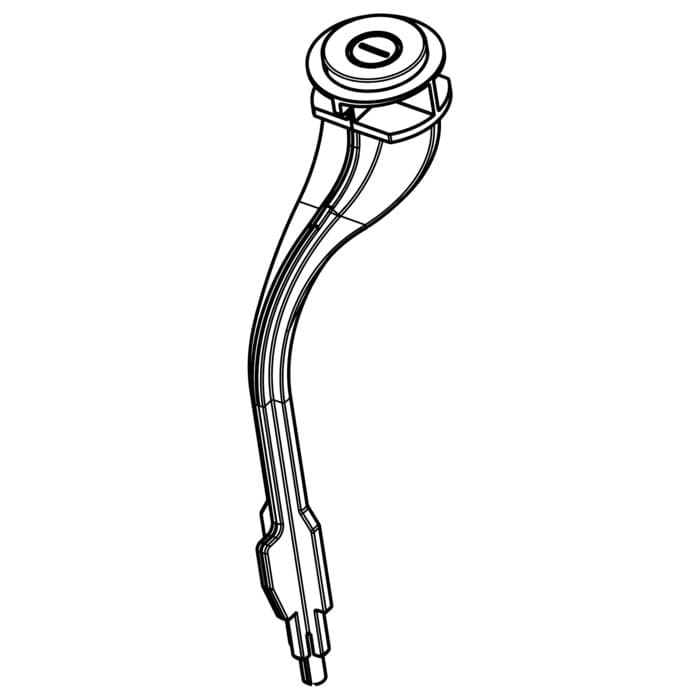 AEG Electrolux 140161361088 Knopf Taste - Touche marche/arrêt,main,unité