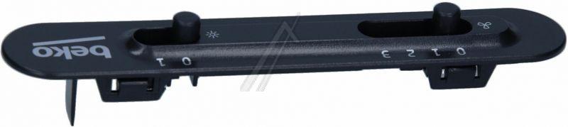 Arcelik Grundig Beko C00896968 Bedienteilblende - 9178011250 bedienteilmodul