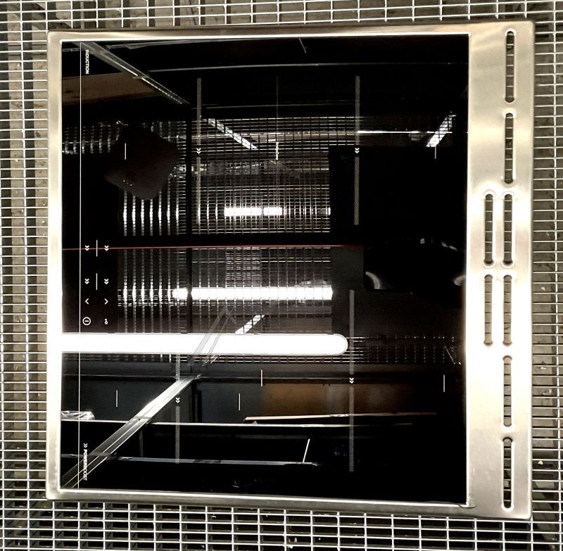 814547 Glaskeramikfläche - Glassceramic hob fs60g g tc ind 045 glu