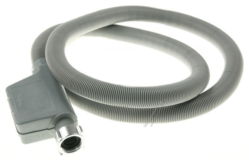 Midea 17476000001188 Einlaufschlauch - Wasserstop zulaufschlauch, elektrisch, 1,5m