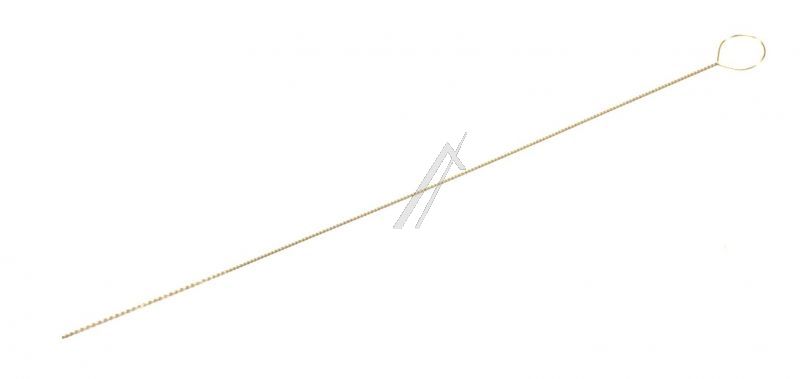 Melitta 6618384 - Reinigungsbürste für milchschlauch