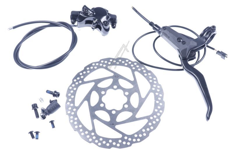 SoFlow SO Bike Hydraulische Bremsscheibe 80030040 für E-Scooter Bike Ersatzteil