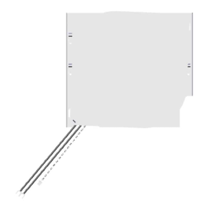 AEG Electrolux 3878499395 Induktionsfeld - Spule, induktion,,210m