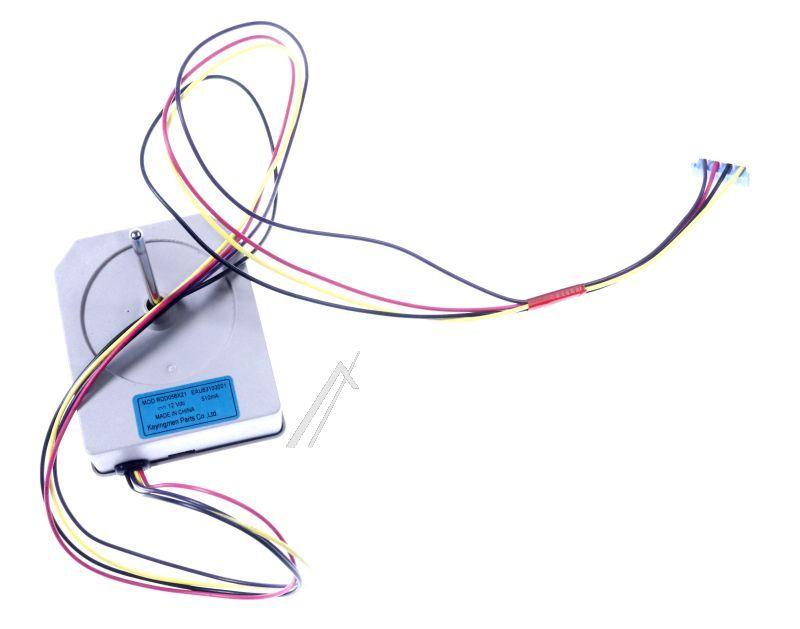 COM - Dc motor alternativ für lg