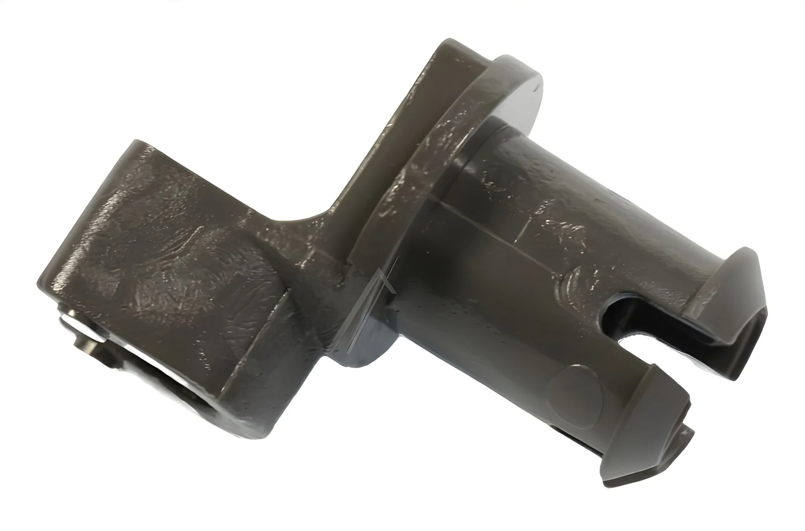 Whirlpool Indesit 488000386604 Geschirrkorb Rollen - C00386604 haltestift f. geschirrwagenrolle