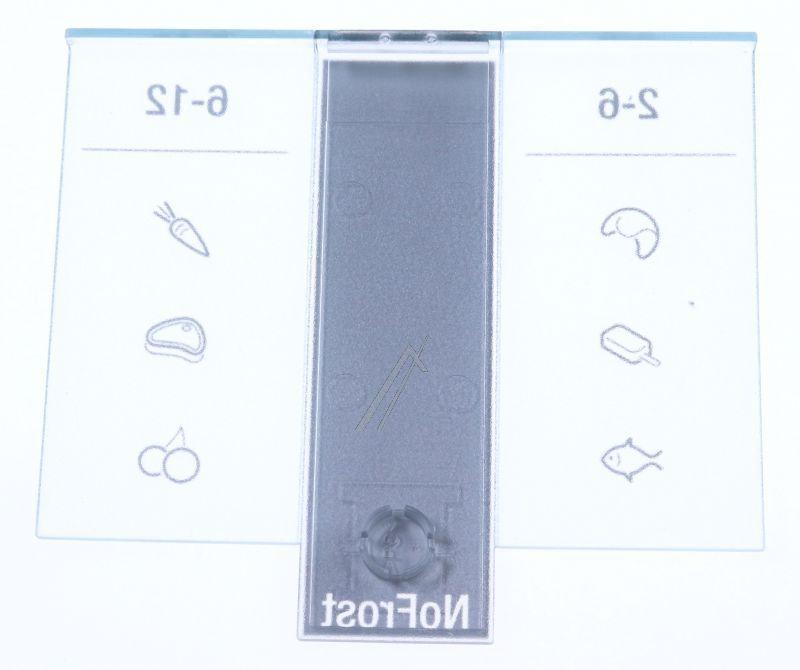 Liebherr 909731700 Blende - Info-blende bedr.