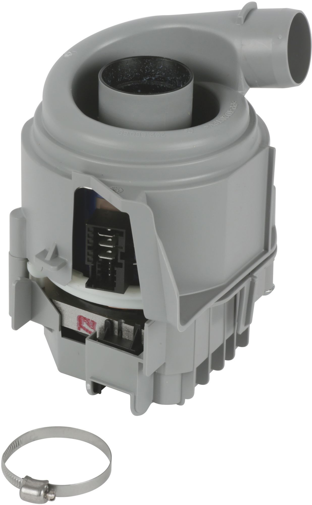 Bosch Siemens Heizpumpe 12019637 für Geschirrspüler Umwälzpumpe 730.60016.06 Ersatzteil