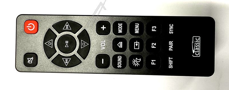 Classic IRC86452OD - Irc86452-od ersatzfernbedienung vorprogrammiert irc-od