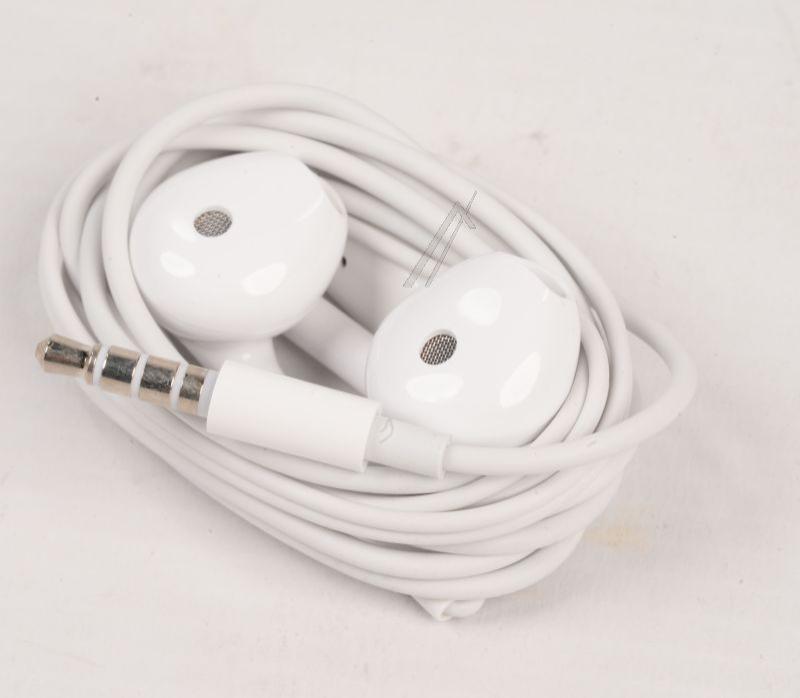 Oppo 8550442 - Earphone mh156 φ3.5 the four section single white fm function american standard standard opp circle packaging r
