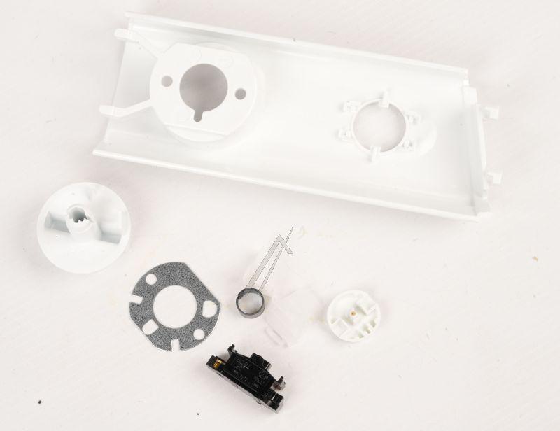 Franke 1330297799 Befestigungsteil - 133.0297.799 sp hood front panel 250+switch+kno