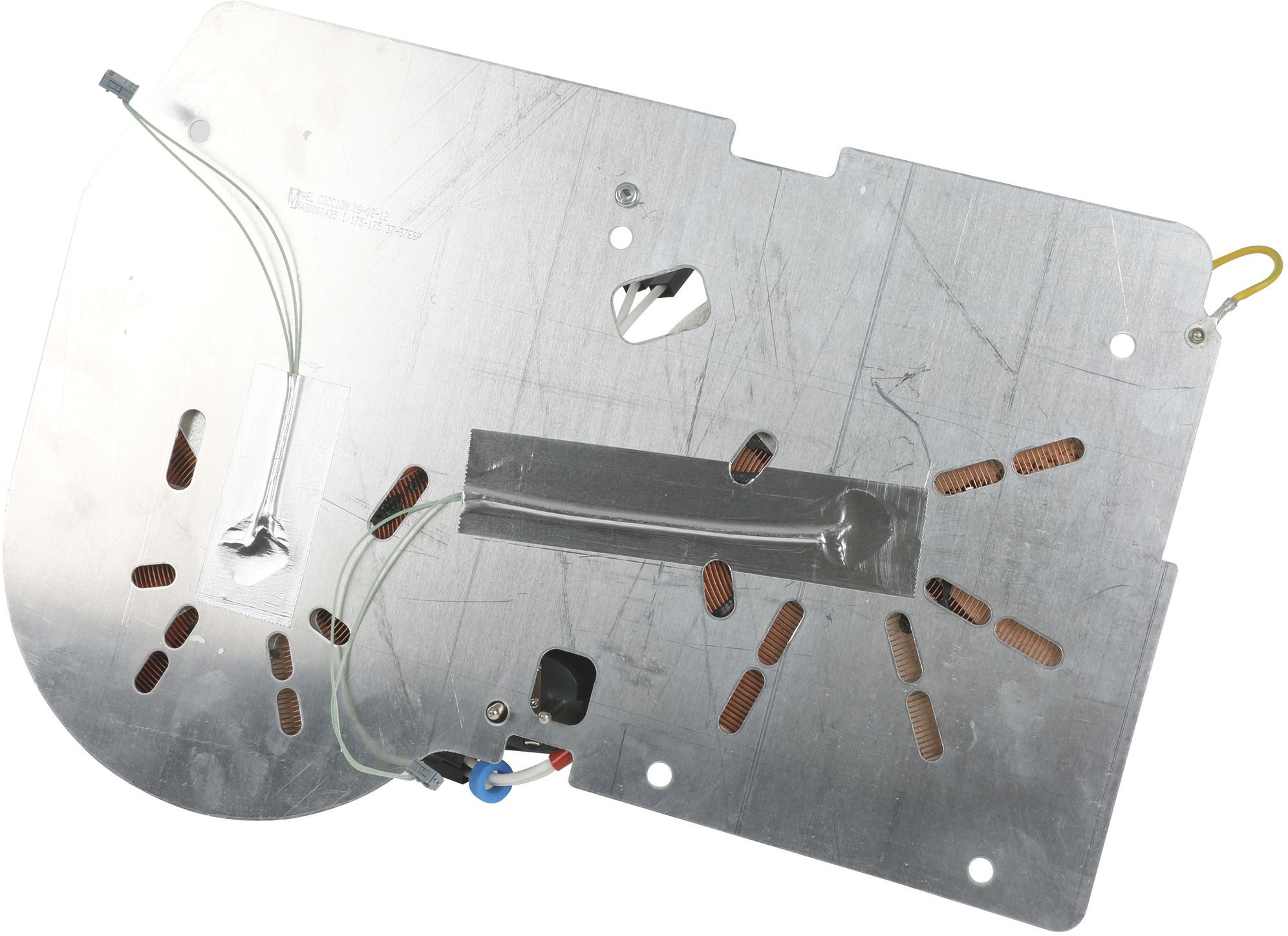 BSH Bosch Siemens 00360477 Kochplatte - Induktionsplatte