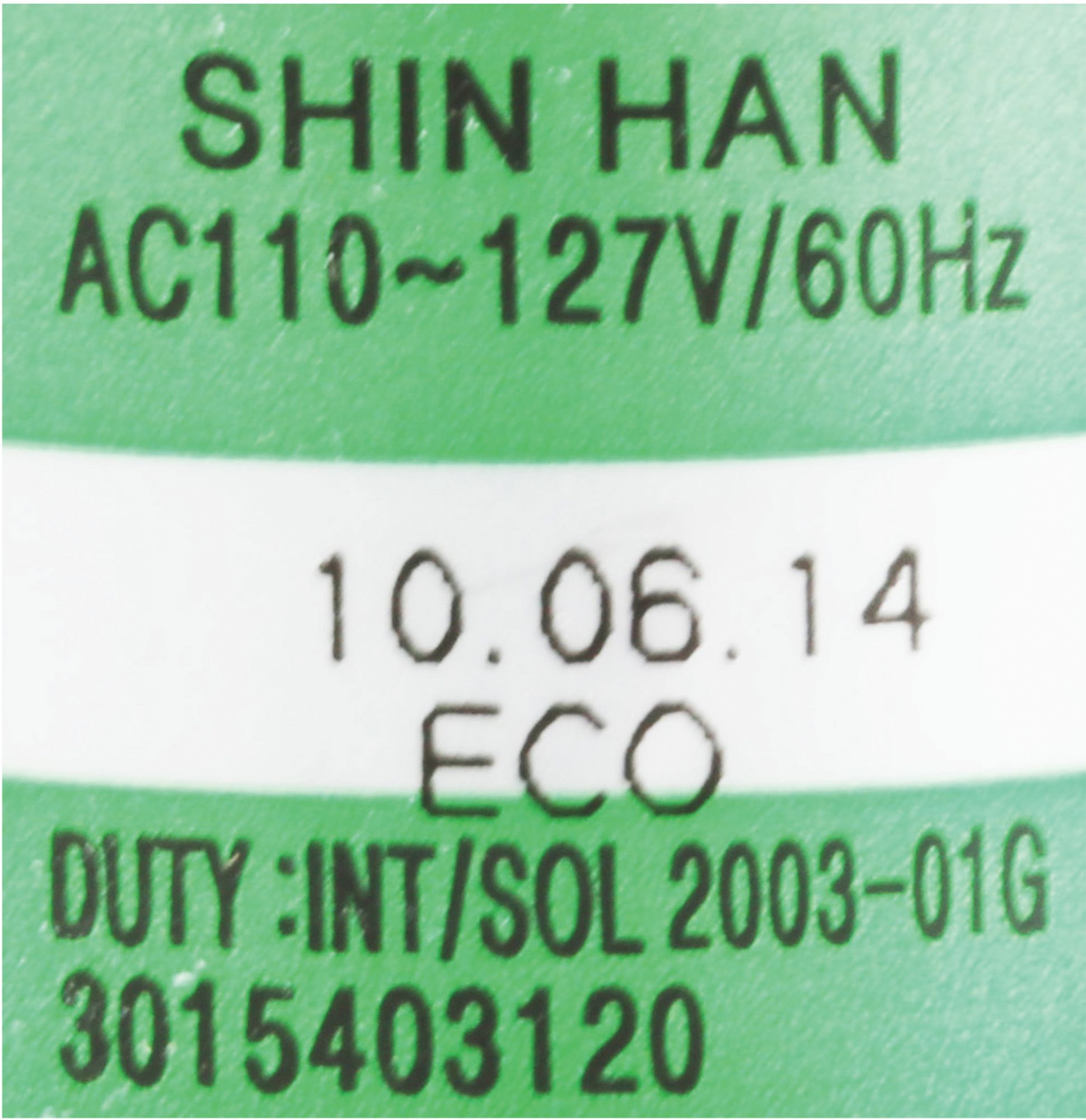 BSH Bosch Siemens 00606103 Magnetventil - Magnetventil