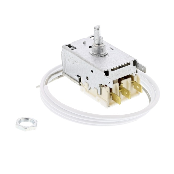 Thermostat 50215927000 AEG Electrolux für Kühlschrank Temperaturfühler K59L1096 Ersatzteil