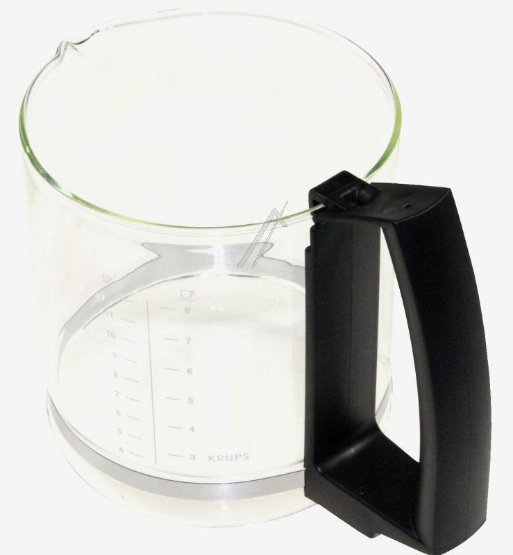 SEB MS623057 Glaskanne - Ms-623057 kaffeekanne
