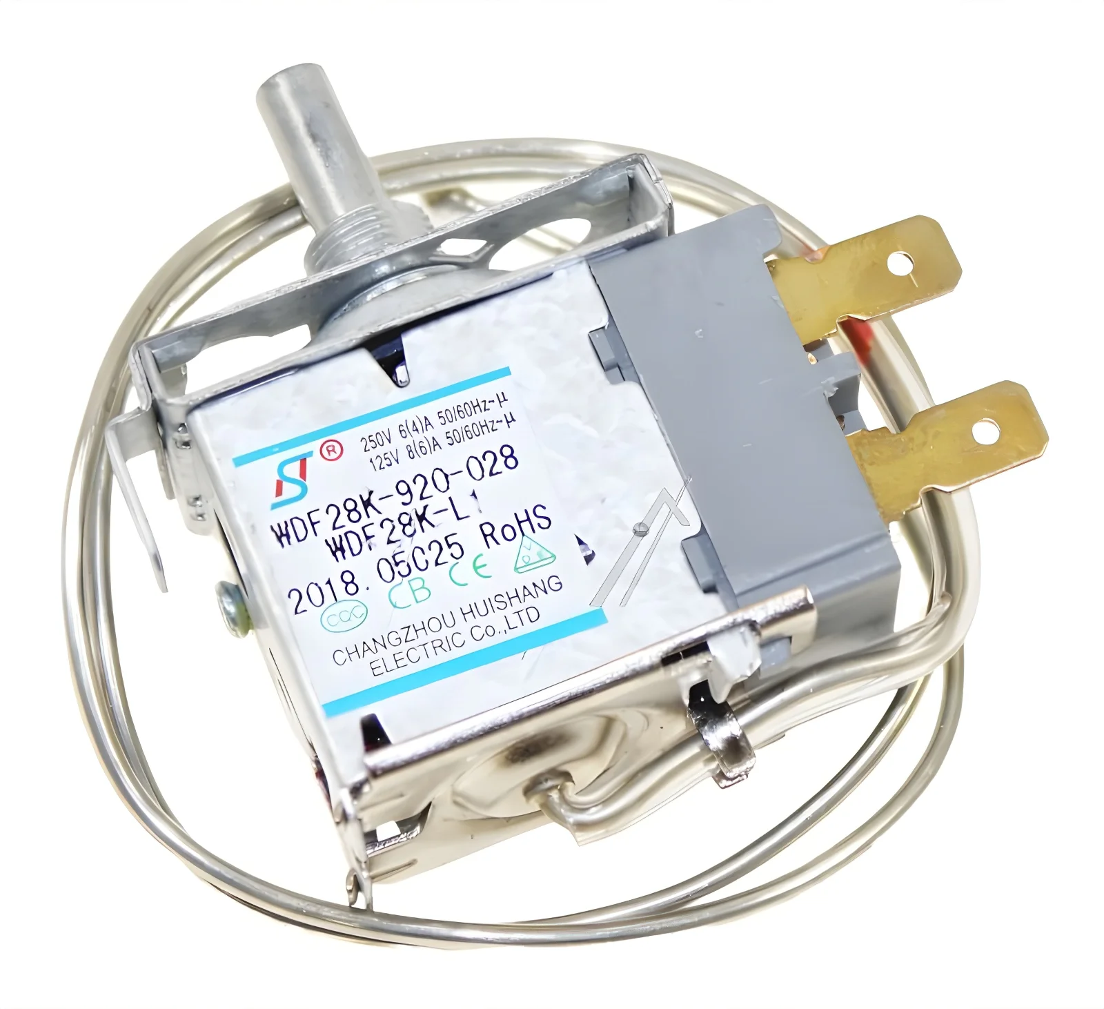 Climadiff WD0403A - Thermostat rf230a+ rf190a+