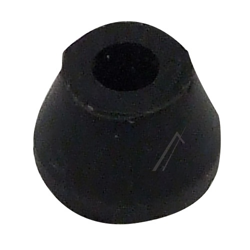 Whirlpool Indesit 482000028249 Gummistopper - C00097915 gummi für tischgrill tc63/63