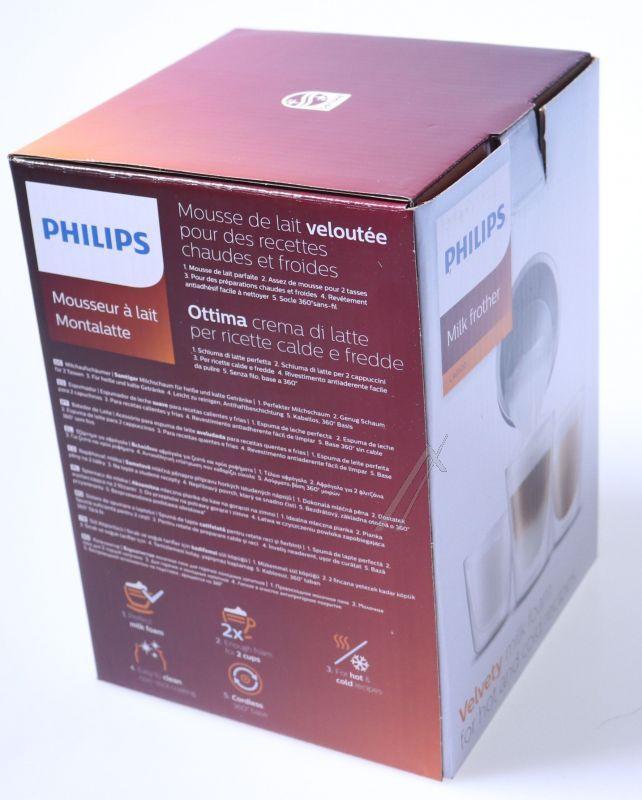 Philips Milchaufschäumer für Kaffeevollautomat Kaffeemaschine CA6500/63 882650063020 Ersatzteil