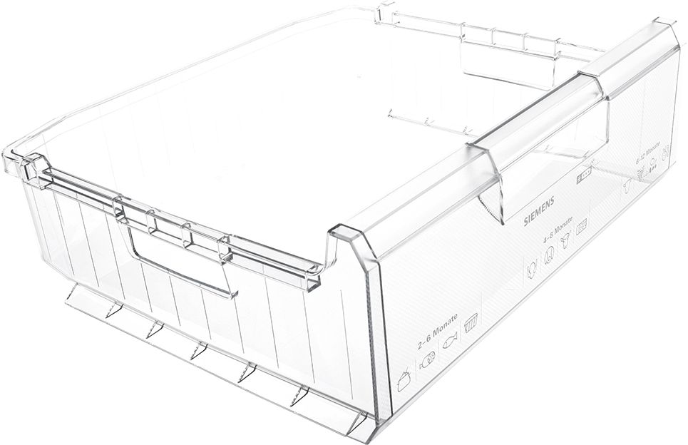 BSH Bosch Siemens 00740818 Schublade - Gefrierschrank-schublade